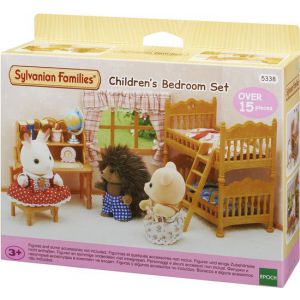 Sylvanian Families 5338 kinderslaapkamerset-poppenhuisinrichting 