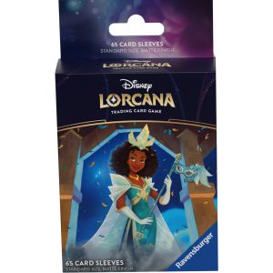 Disney Lorcana TCG - Shimmering Skies - Tiana Card Sleeves