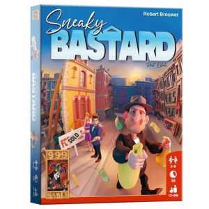 Sneaky Bastard kaartspel