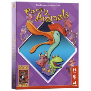 Spel Party animals