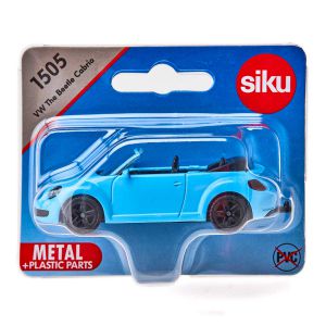 Siku volkswagen beetle cabrio