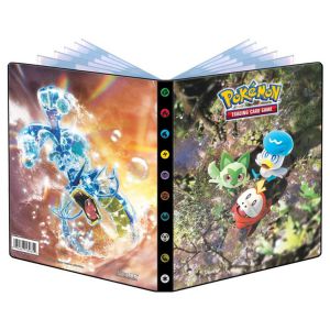 Map pokemon scarlet and violet 4 pocket