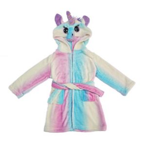 Badjas Unicorn Maat 110-116 