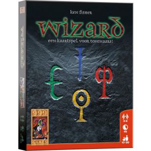 Wizard kaartspel 