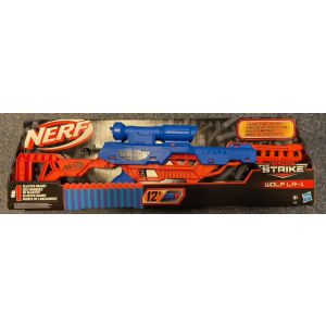Nerf Alpha Strike Wolf LR 1