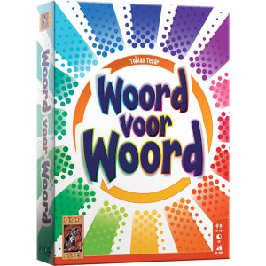 spel woord voor woord