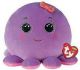 Ty Squish a Boo Octavia Purple Octopus 20cm
