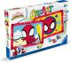 Schilderen op nummer spidey
