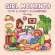 Girl Moments Cute & Comfy kleurboek Coco Wyo