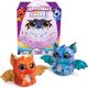  Hatchimals Alive - Mystery Hatch Draggle - Interactief verrassingsspeelgoed in een ei met mist, lichtjes en geluiden 