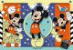 Ravensburger puzzel Mickey Mouse - 2x24 stukjes - Kinderpuzzel