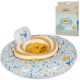 Little dutch ocean dreams babyfloat blauw