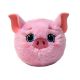 Ty Bouncers Posey Pig Pink