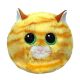 Ty Bouncers Purry Cat Yellow