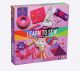 Craft Tastic learn to sew