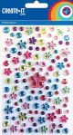 Create It - Flower Mix 150 Stuks