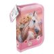 Etui gevuld Horse collection 28 delig 