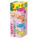 SES Klei Feel Good Happy 4 x 90 Gr 