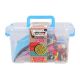 Creafun mega knutselbox compleet 240 delig