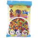 Hama Strijkkralen 3000 Stuks Neon 