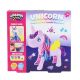Amazing cool unicorn raninbow hair salon
