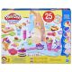 playdoh kitchen creations ijsjes speelset 