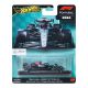 Hot Wheels f1 mercedes-benz george russel 