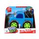 KiddyGo auto pick up truck met licht en geluid blauw