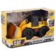 Cat tracks dumper truck
