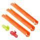 Hot Wheels tc straight track pack 