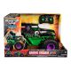 Radiografisch bestuurbare monsterjam 1:15 smash en bash grave digger