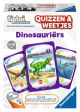 Tiptoi quizzen en weetjes dinosauriërs