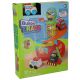 Racebaan met 1 auto pre-school 