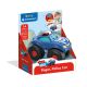 Clementoni baby auto groot politie 