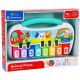 Clementoni baby muziek piano 