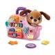 Vtech baby reis en leer puppytas