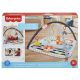 Fisher Price 3-in-1 music, glow and grow gym