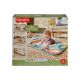 Fisher Price roly poly panda playmat