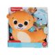 Fisher Price 2-In1 Rocking Tummy Time Otter 