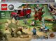 Lego jurassic world 76965 ontdekking van de stegosaurus