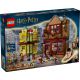Lego harry potter 76452 zwik en zwachterls zwerkbalpaleis