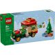 LEGO LEL Seasons 40746 Bezorgtruck Van De Kerstman 