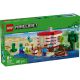 Lego minecraft 21275 het tnt junglehuis