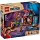LEGO 75637 One Piece Circustent van Buggy de Clown 
