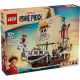 LEGO 75639 One Piece Het piratenschip Going Merry 