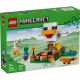 LEGO 21585 Minecraft Kippenboerderij 