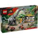 Lego jurassic world 76973 raptor en titanosaurus