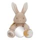 Little Dutch activiteitenknuffel baby bunny 