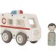 Little Dutch ambulance met pegdoll fsc 