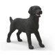Schleich 14923 Zwarte Labrador Retriever Vrouwtje 